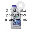 RAVENOL RAV PSA 75W80 1L