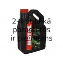 Motul 6100 Synergie+ 10W-40, 1l.