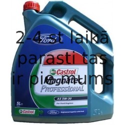 Motora e??a 5W30 MAGNATEC PROFESSIONAL A5 5L