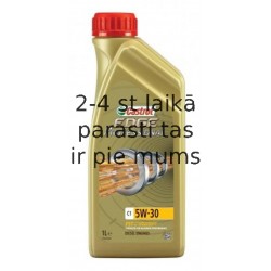 Castrol 5W30 EDGE PROFESSIONAL TITANIUM FST C1 1L