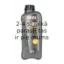 Motul 8100 Eco-lite 0W20 1L API SM/CF Honda, Mazda...