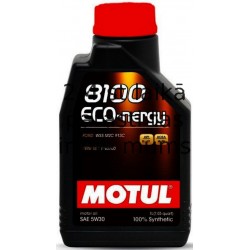 Motul 8100 Eco-nergy 5W-30, 1l.