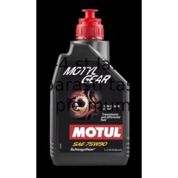 Motul Motylgear 75W90 GL5/4 5L Transm. eļļa pussintētika