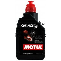 Motul Dexron 3 ATF 5L Automāt. transm. šķidrums