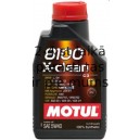 Motul 8100 X-clean 5W-40 - C3, 1l.