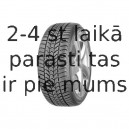 Debica 205/60 R16 96H FRIGO HP 2 XL