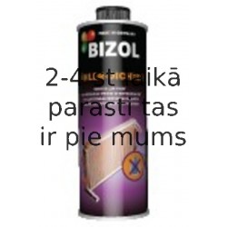 Bizol oil system cleaner