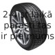 HANKOOK 17570 R14 88T W616 XL