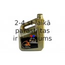 VALVOLINE SYNPOWER 0W40 4L