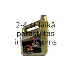 VALVOLINE SYNPOWER 0W40 4L