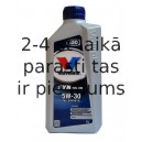 VALVOLINE SYNPOWER 5W30 1L