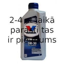 VALVOLINE SYNPOWER 5W30 1L