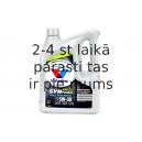 VALVOLINE SYNPOWER ENV C2 5W30 4L