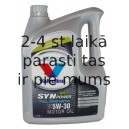 VALVOLINE SYNPOWER MST C3 5W30 4L