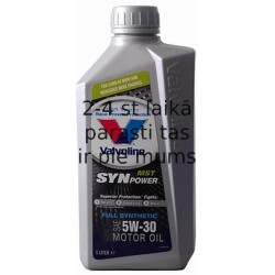 VALVOLINE SYNPOWER MST C3 5W30 1L