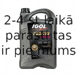 Motul 8100 Eco-lite 0W20 1L API SM/CF Honda, Mazda...