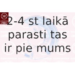 Отражатель, диск тормозного механизма KLOKKERHOLM 8109377