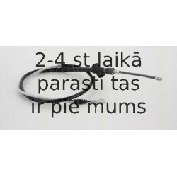 Trose, Stāvbremžu sistēma TRISCAN 8140 29144