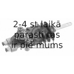 Vārsts, Kabīnes piekare FEBI BILSTEIN 27368