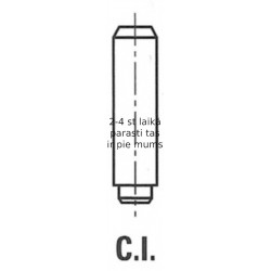 Vārsta vadīkla FRECCIA G11479