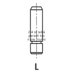 Vārsta vadīkla FRECCIA G11413