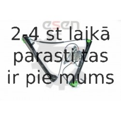 Stiklu pacelšanas mehānisms SKV GERMANY 01SKV382