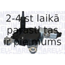 Stikla tīrītāja dzinējs MAGNETI MARELLI 064038005010