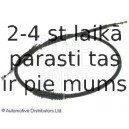 Trose, Stāvbremžu sistēma BLUE PRINT ADG04668