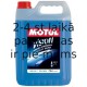 Жидкости для стеклоомывателя зимняя Motul vision winter -20c 5l