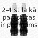 Putekļu aizsargkomplekts, Amortizators MONROE PK155