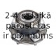 Riteņa rumbas gultņa komplekts OPTIMAL 982772