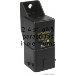 Vadības bloks, Kvēlsveces darbības laiks HERTH+BUSS ELPARTS 75614318