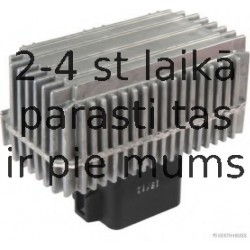 Vadības bloks, Kvēlsveces darbības laiks HERTH+BUSS ELPARTS 75614312