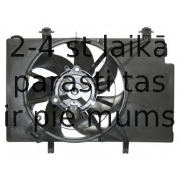 Ventilators, Motora dzesēšanas sistēma NRF 47650