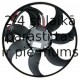 Ventilators, Motora dzesēšanas sistēma NRF 47389