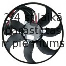 Ventilators, Motora dzesēšanas sistēma NRF 47389