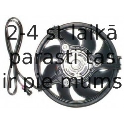 Ventilators, Motora dzesēšanas sistēma NRF 47383