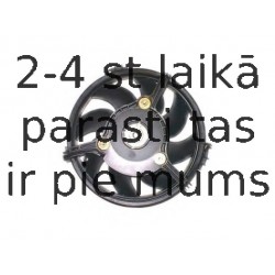 Ventilators, Motora dzesēšanas sistēma NRF 47207