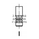 Выпускной клапан FRECCIA R6840/RCR