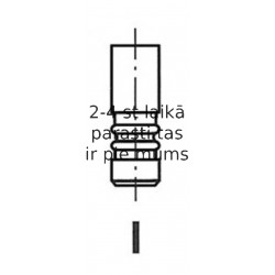 Выпускной клапан FRECCIA R6840/RCR