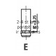 Выпускной клапан FRECCIA R6114/RCR