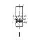 Впускной клапан FRECCIA R4864/S