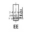 Впускной клапан FRECCIA R4294/R
