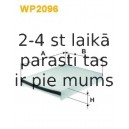 WIX FILTERS WP2096