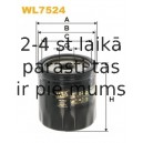 WIX FILTERS WL7524