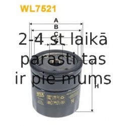 WIX FILTERS WL7521