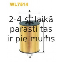 WIX FILTERS WL7514