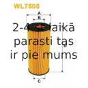 WIX FILTERS WL7505