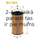 WIX FILTERS WL7504