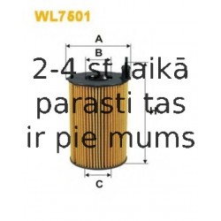 WIX FILTERS WL7501